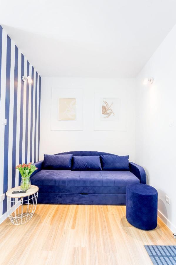 Apartament 9B Blue Marine Poddabie Basen Odkryty Brodziki Plac Zabaw Exterior foto
